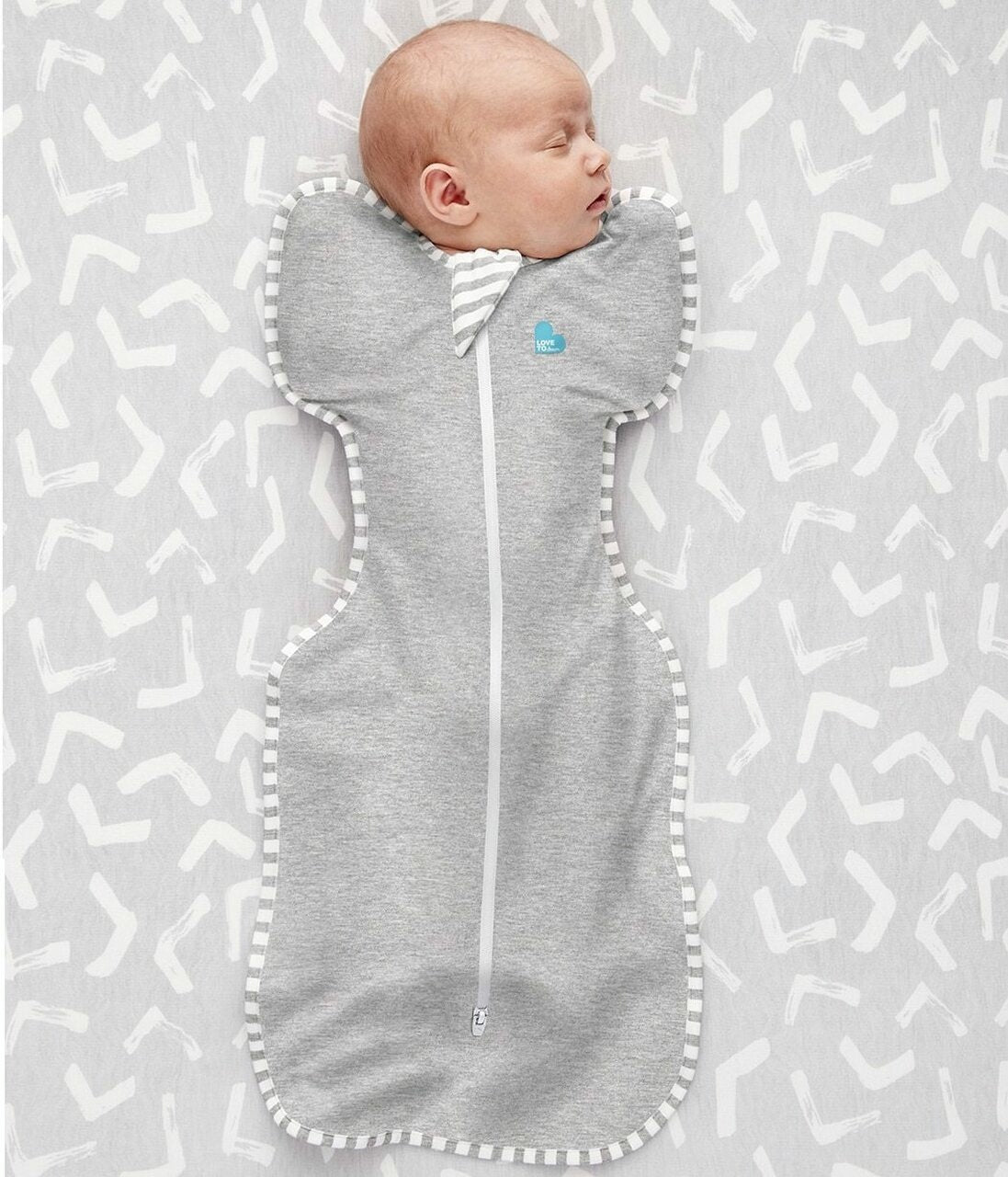 Love to Dream Swaddle UP Gray Original