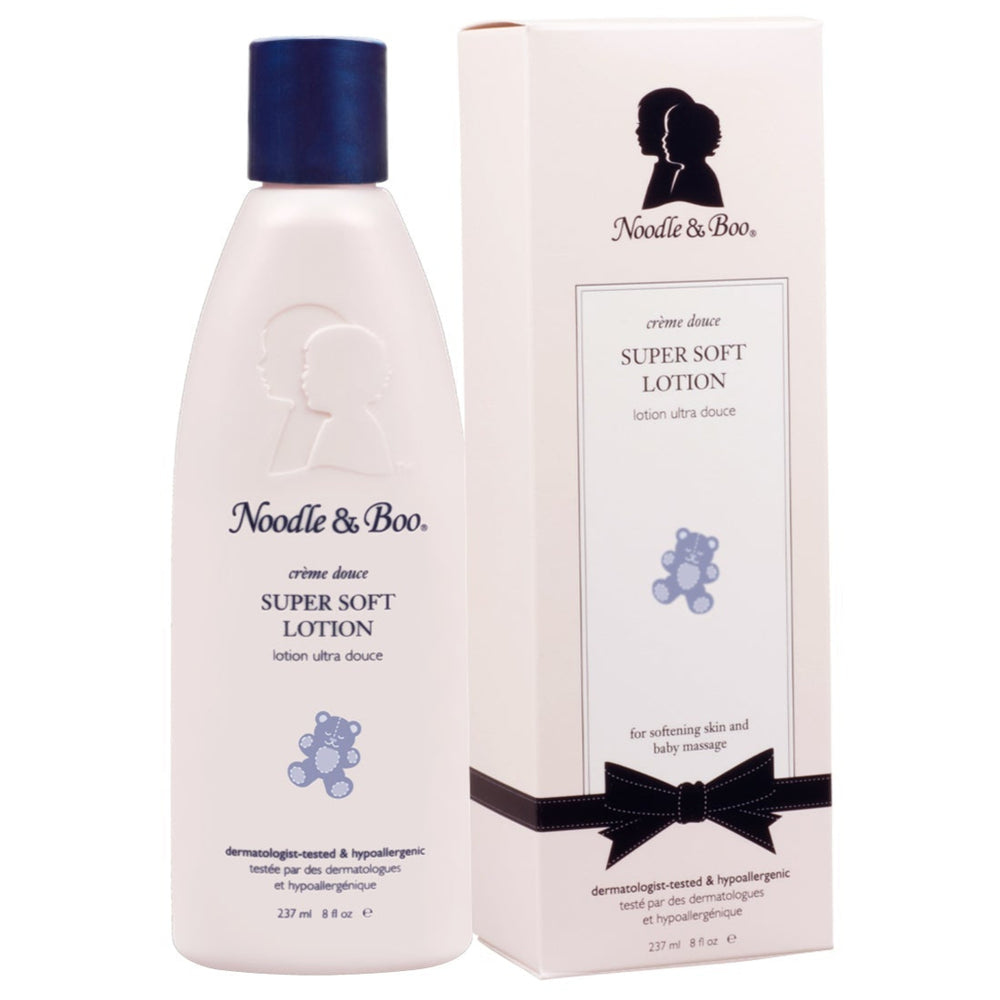 Noodle & Boo Super Soft Baby Lotion | Creme Douce | 8 oz