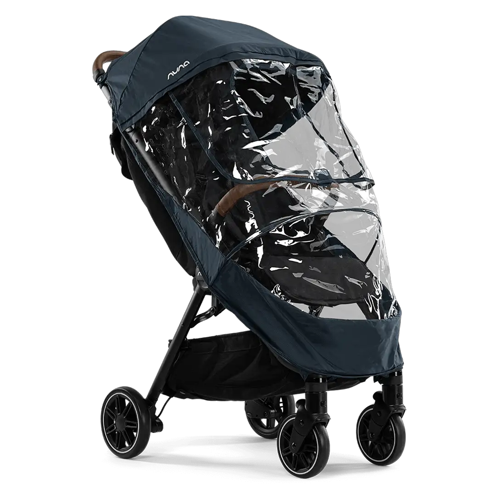 Nuna TRVL Stroller Rain Cover
