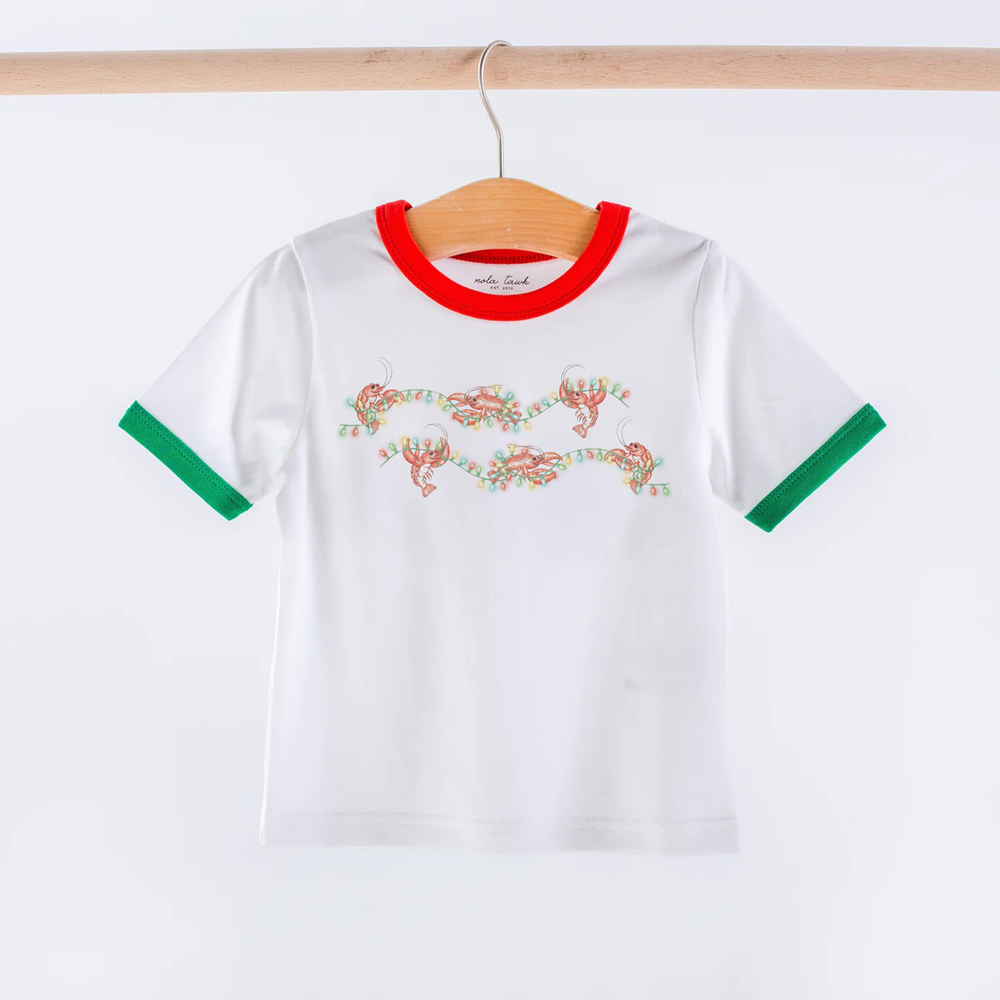 Nola Tawk Twinkling Tails Organic Cotton Tee