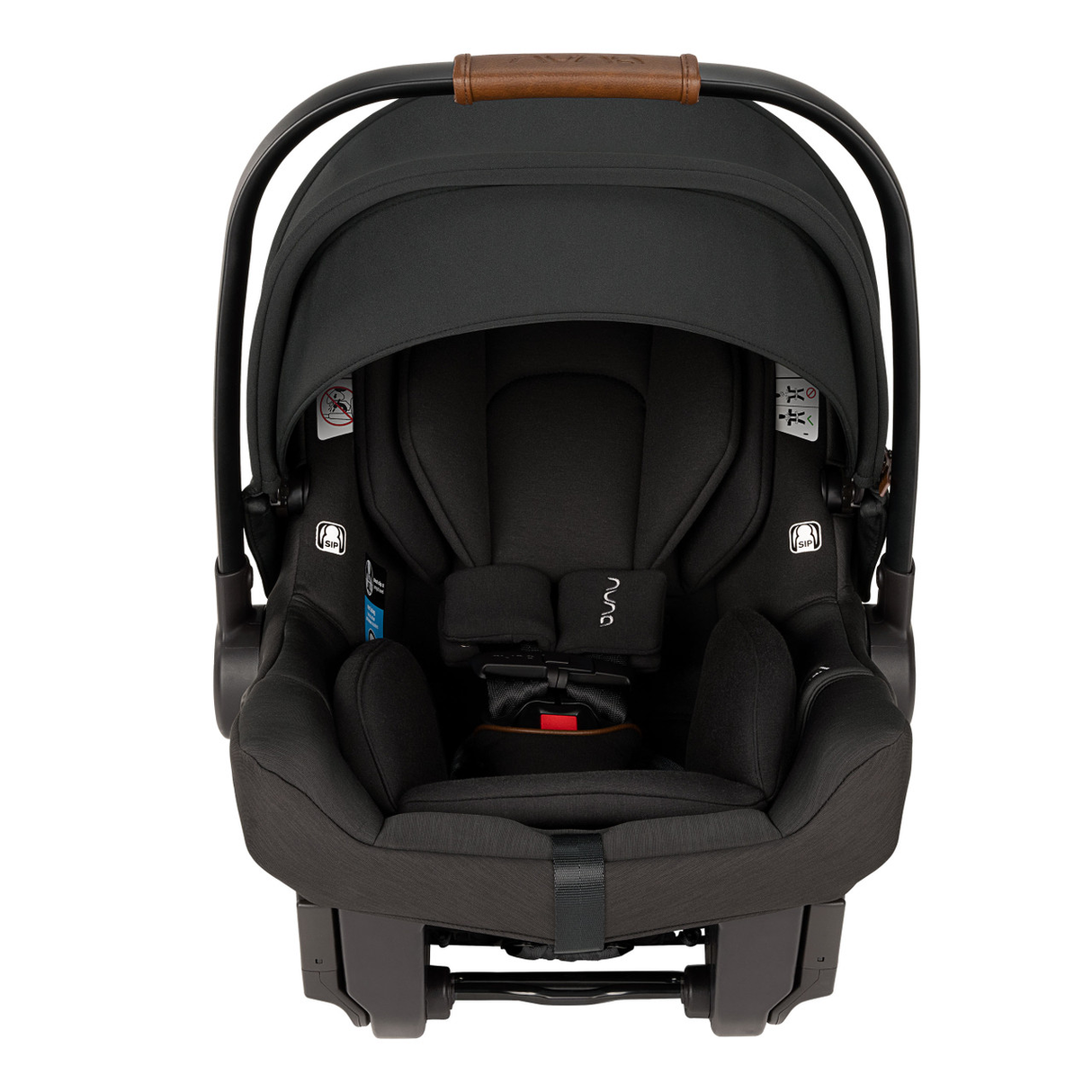 Nuna Pipa urbn infant car seat + MIXX™ next Stroller Travel System