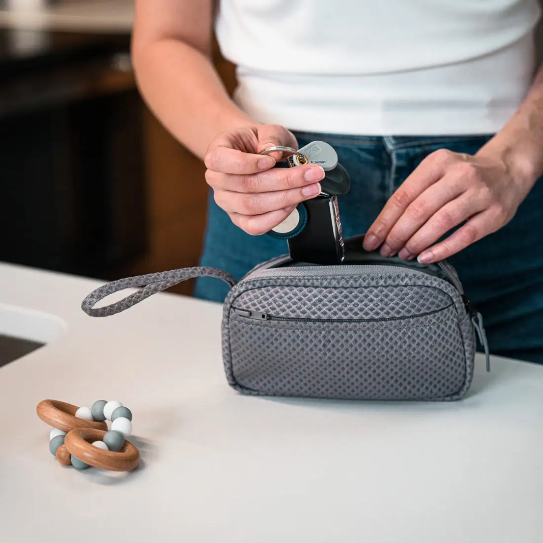 Nuna Cudl Clik Baby Carrier