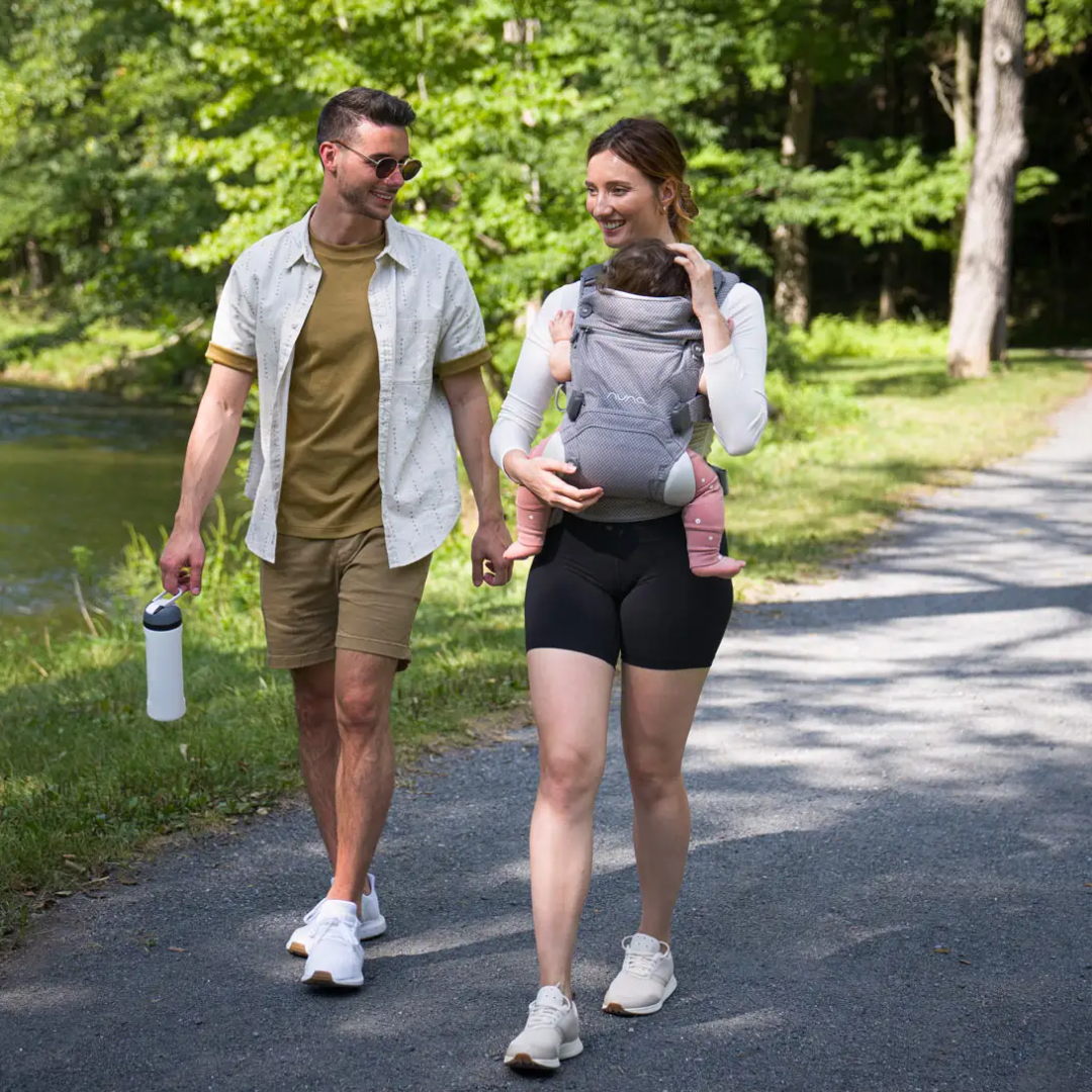 Nuna Cudl Clik Baby Carrier