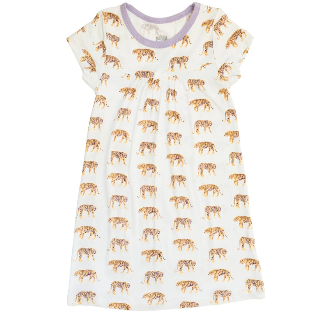 Uptown Baby Tiger Bamboo Dress