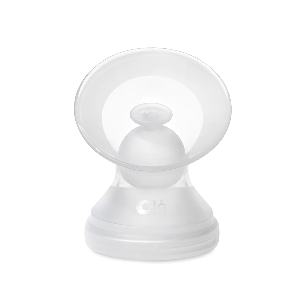 Breast Milk Collection Attachment for Olababy GentleBottle (with stopper)