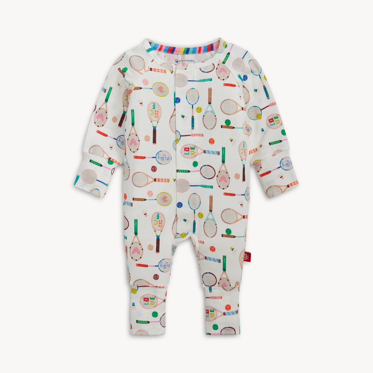 Magnetic Me Love All Modal Magnetic Convertible Coverall