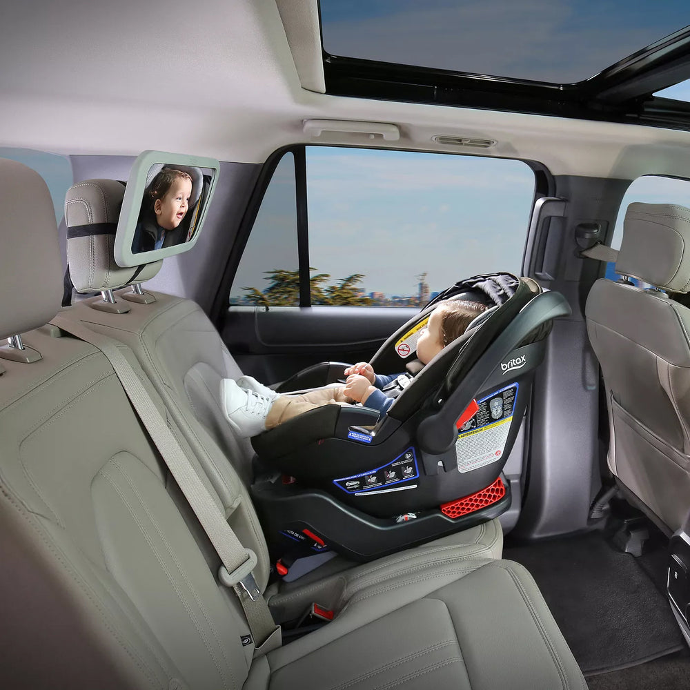 Back Seat Car Seat Mirror
