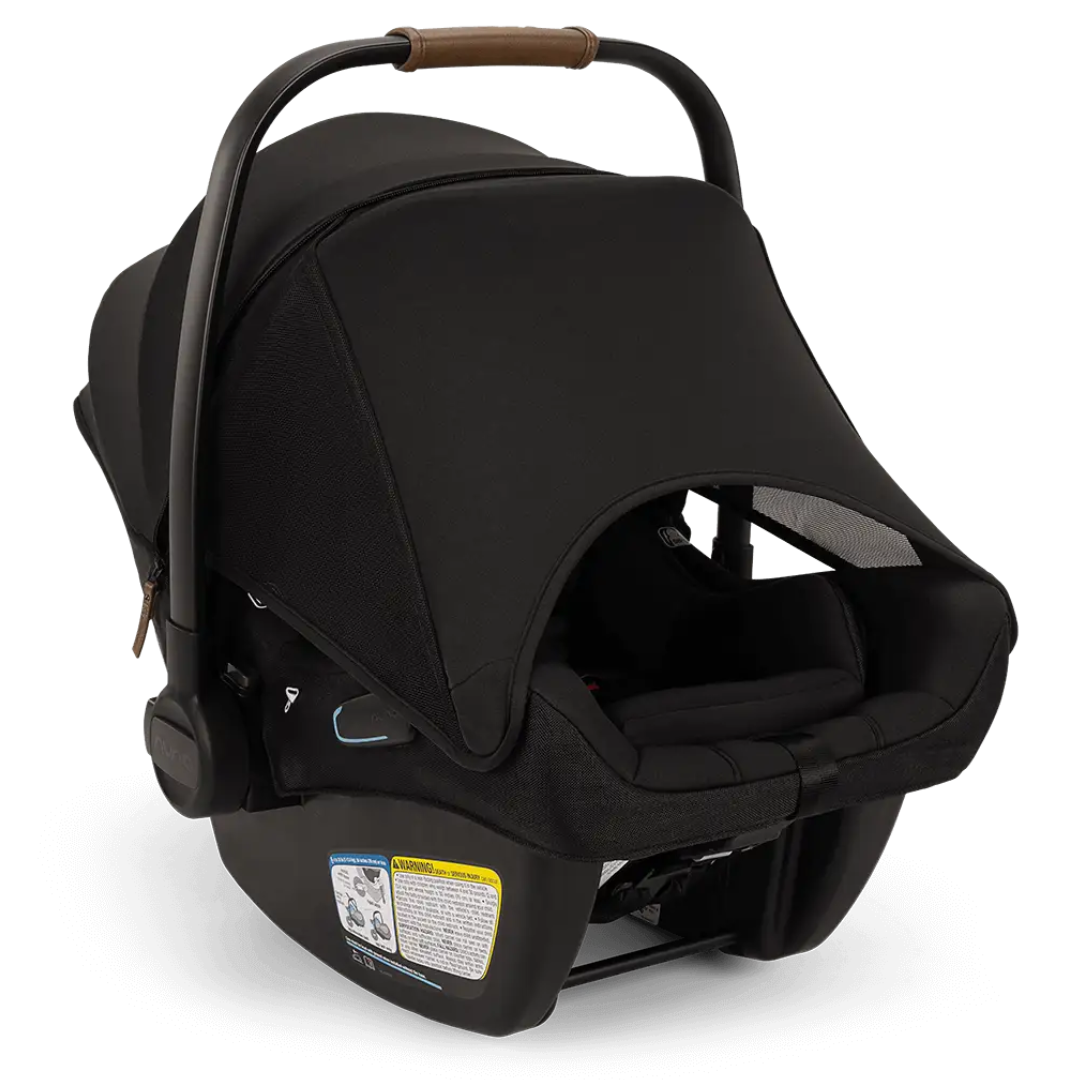 Nuna PIPA Aire Rx Lightweight Infant Car Seat | In Store Exclusive