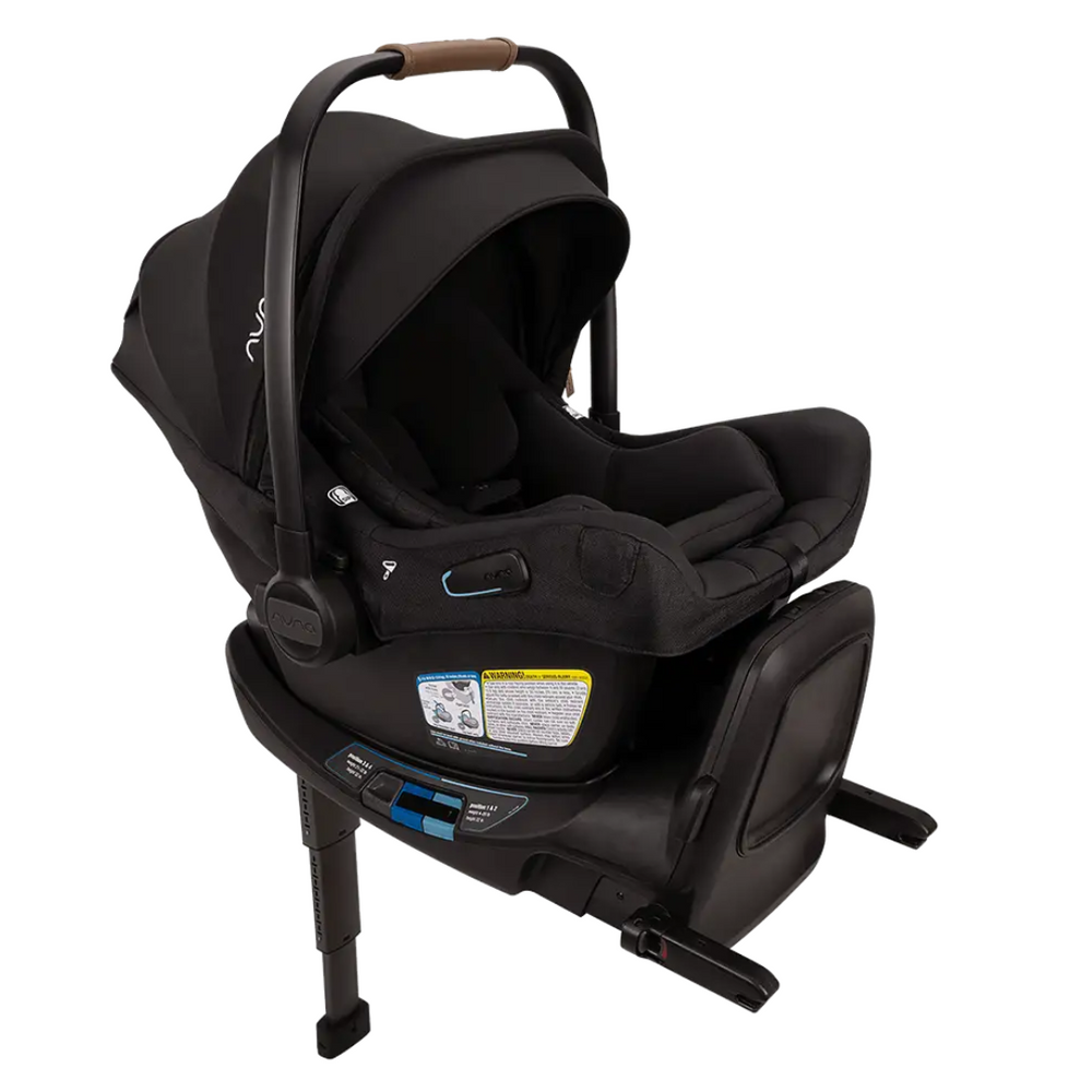 Nuna PIPA Aire Rx Lightweight Infant Car Seat | In Store Exclusive