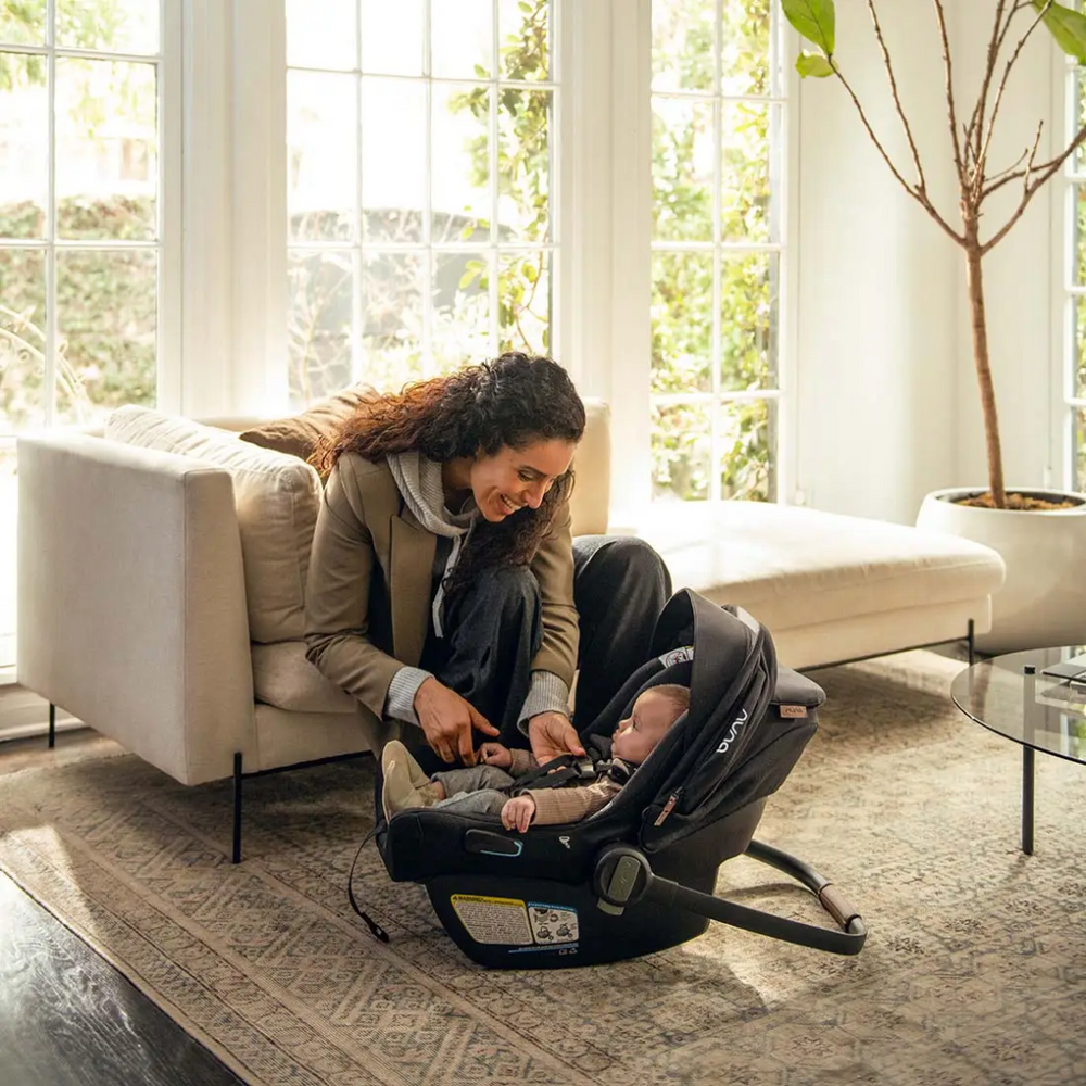 Nuna PIPA Aire Rx Lightweight Infant Car Seat | In Store Exclusive