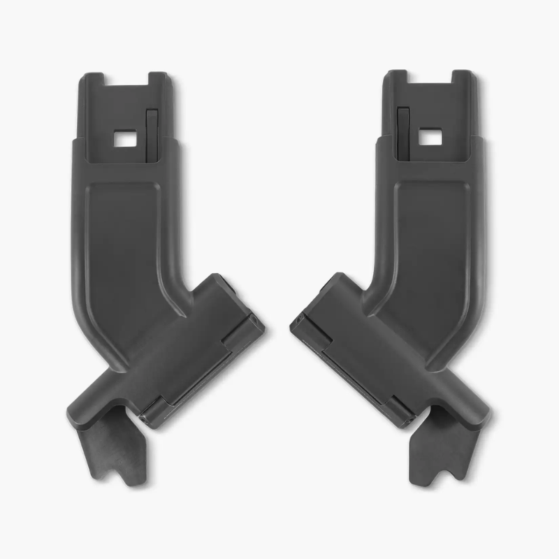 UPPAbaby Lower Adapters for VISTA/V2/V3 Stroller (Rumbleseat V2, Bassinet, Mesa/Aria)
