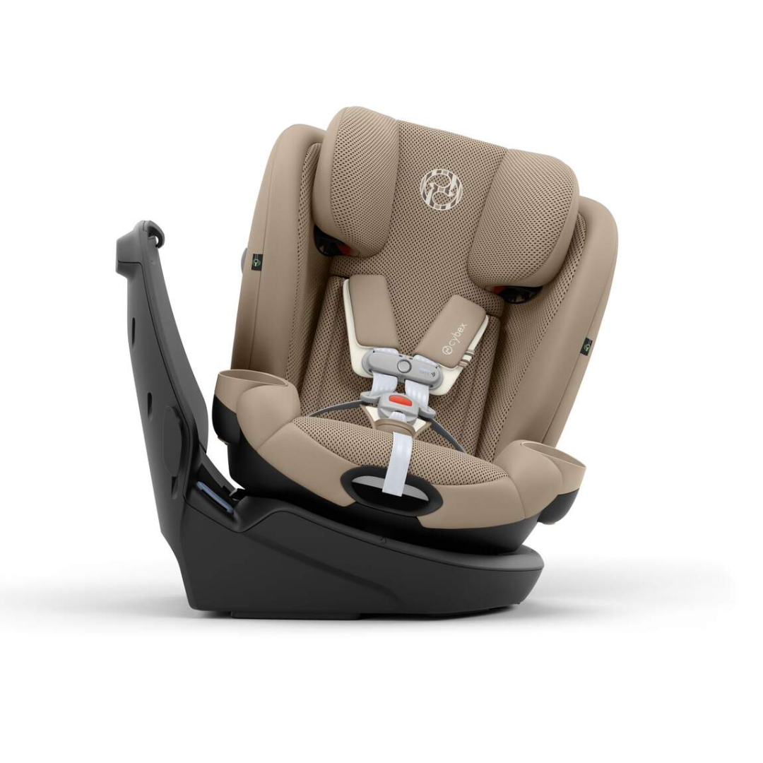 CYBEX Callisto G 360 Rotating All in One Convertible Car Seat with SensorSafe | In Store Exclusive