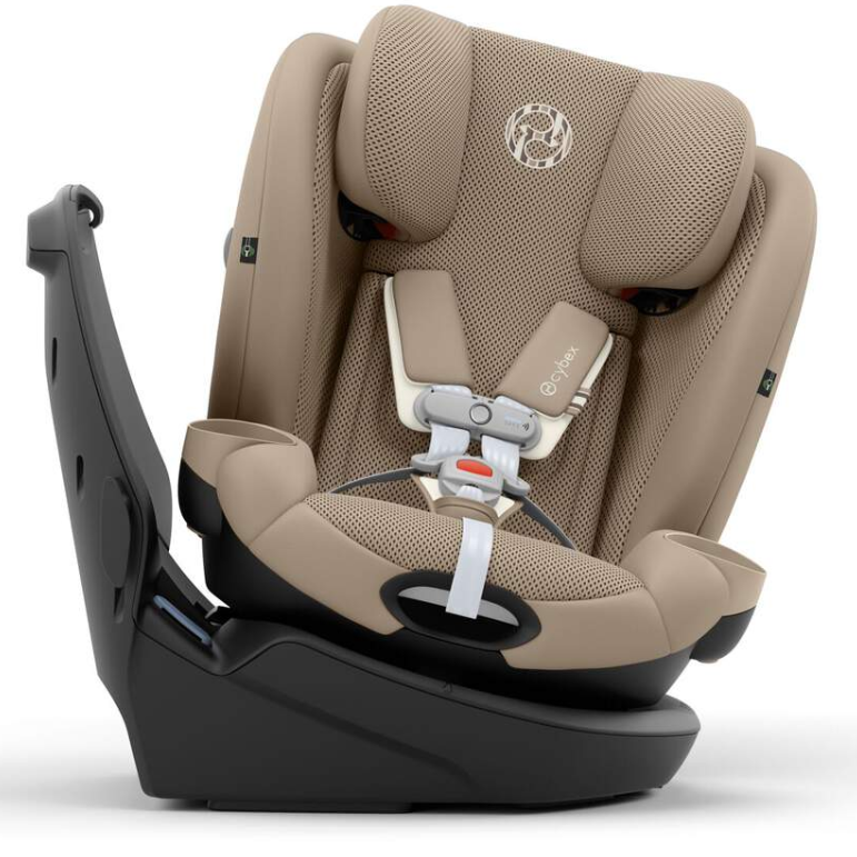 CYBEX Callisto G 360 Rotating All in One Convertible Car Seat with SensorSafe