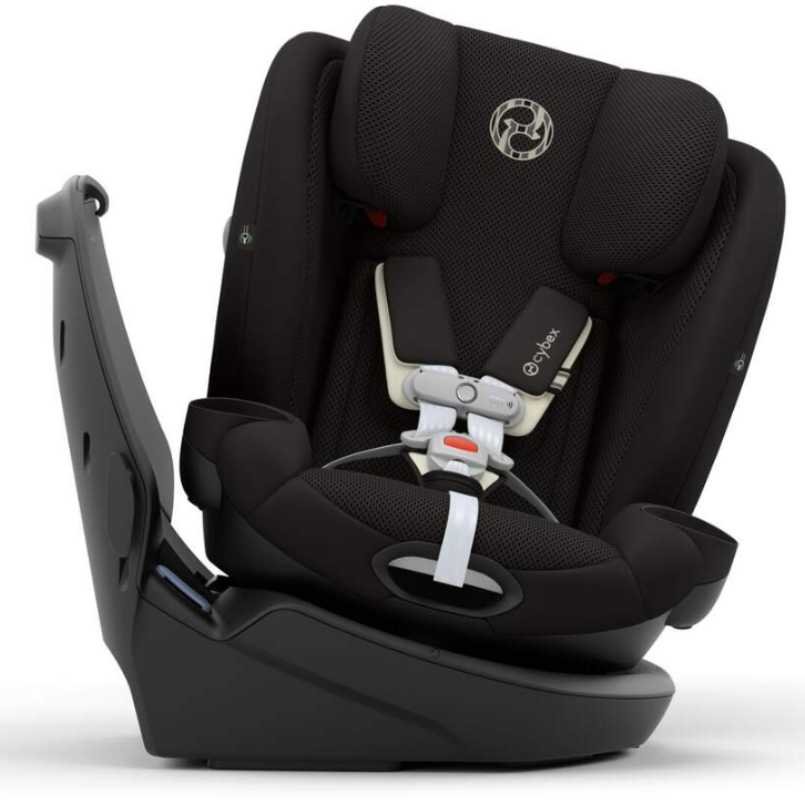 CYBEX Callisto G 360 Rotating All in One Convertible Car Seat with SensorSafe