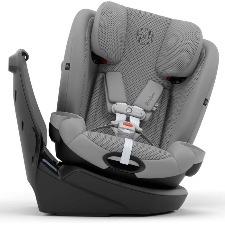 CYBEX Callisto G 360 Rotating All in One Convertible Car Seat with SensorSafe