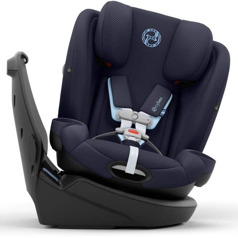 CYBEX Callisto G 360 Rotating All in One Convertible Car Seat with SensorSafe