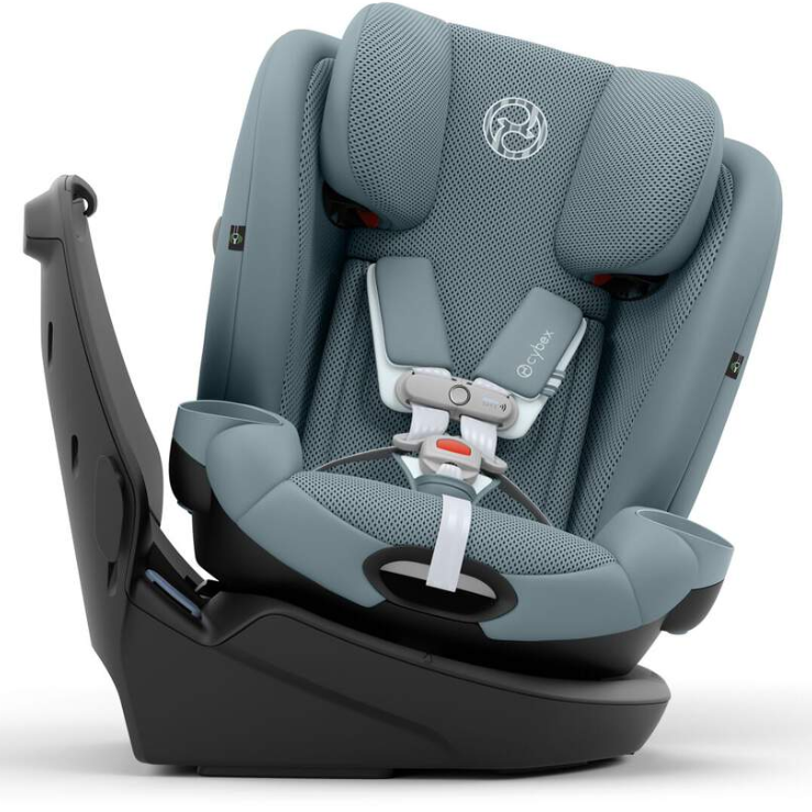 CYBEX Callisto G 360 Rotating All in One Convertible Car Seat with SensorSafe