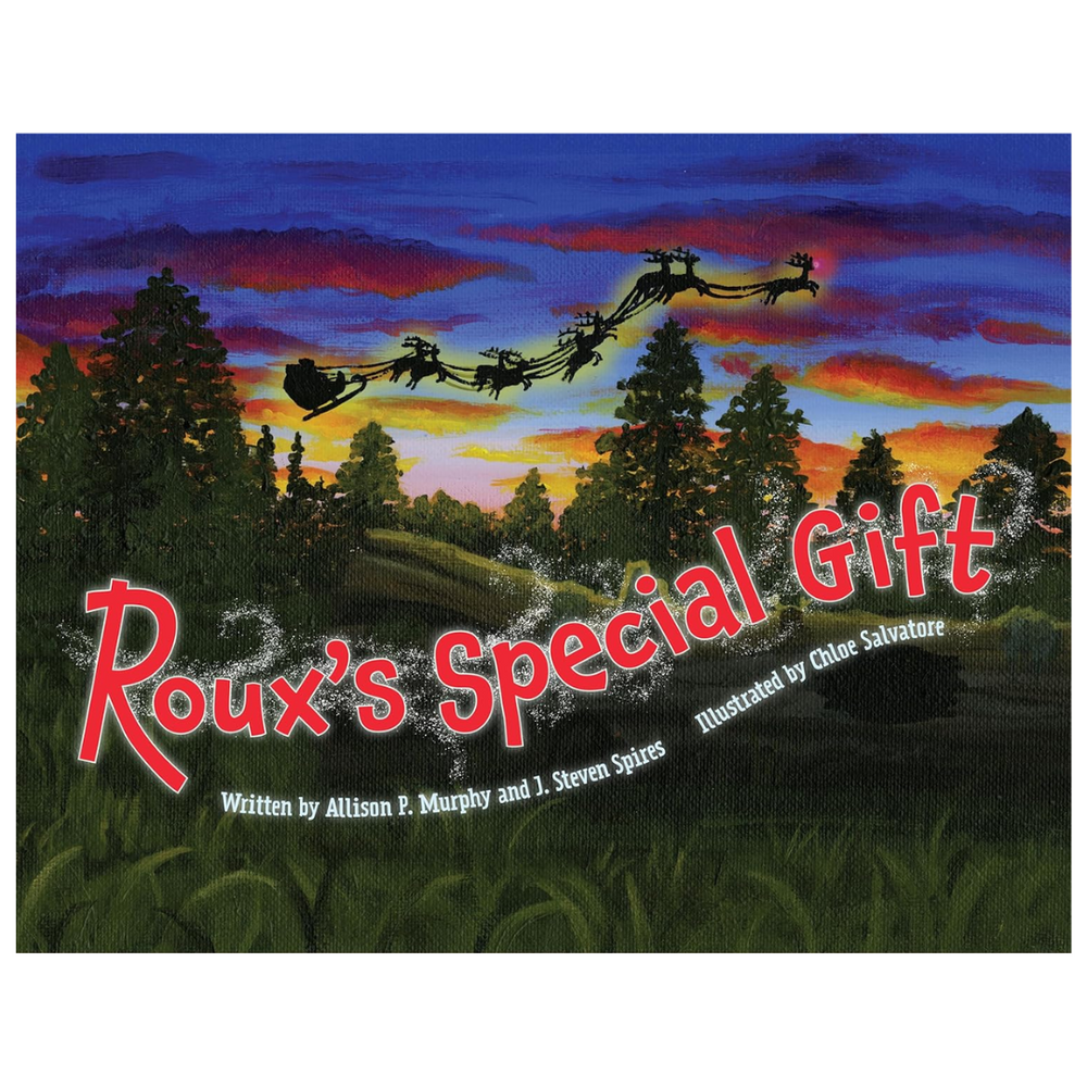 Roux's Special Gift (Autographed Copy)
