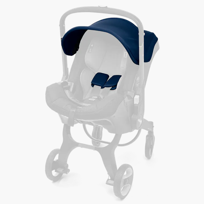 Doona Car Seat Stroller Canopy and Straps