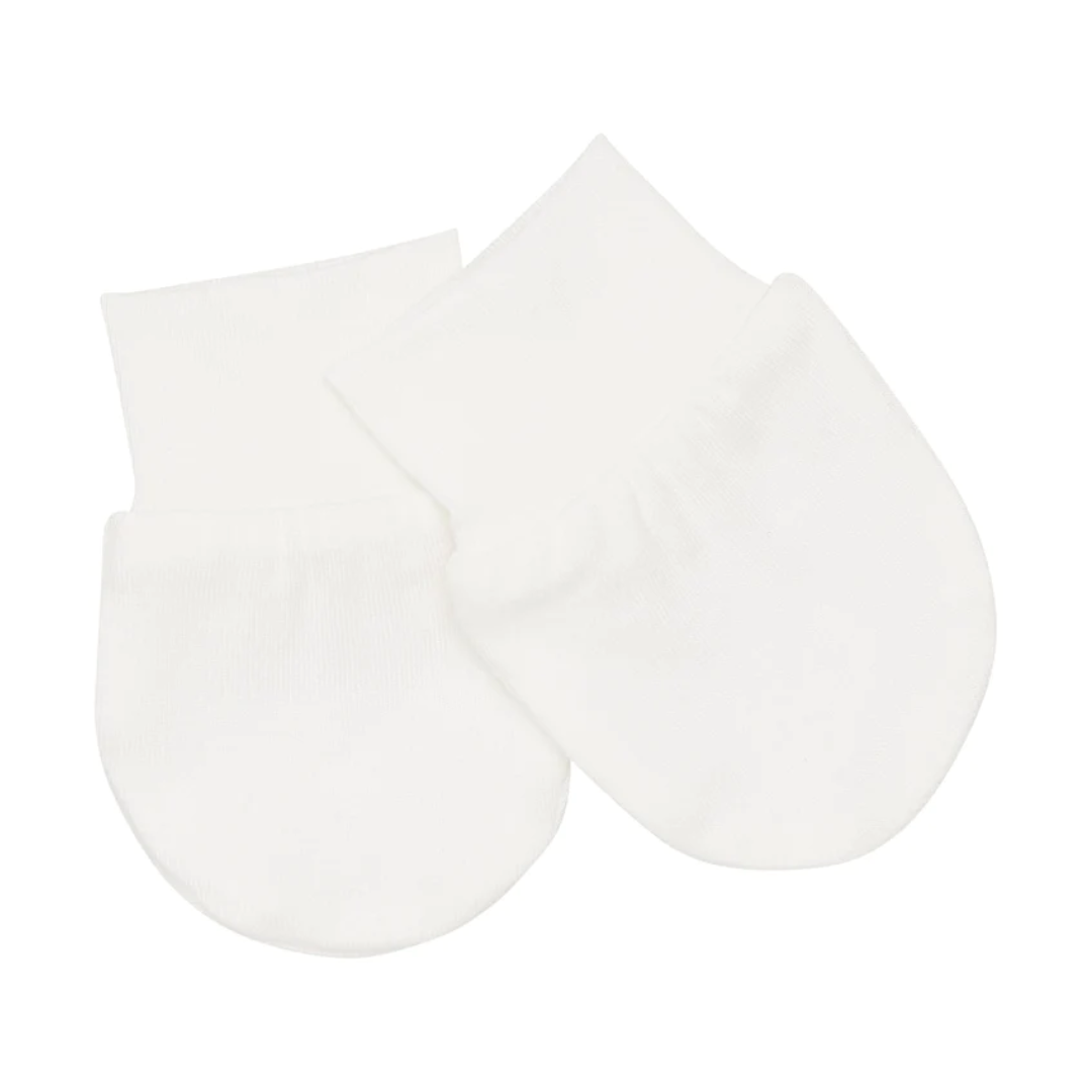 Kyte Baby Bamboo Scratch Mitten | Cloud