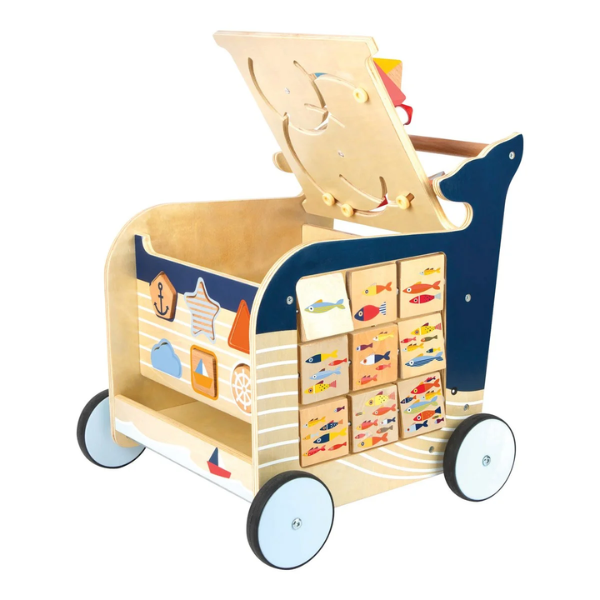 Whale Baby Walker | new display model in store exclusive