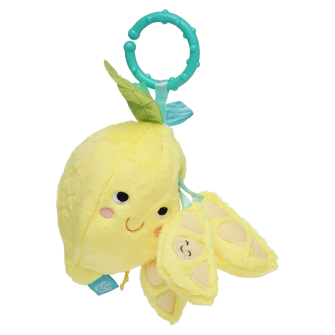 Mini-Apple Farm Lemon Take Along Toy