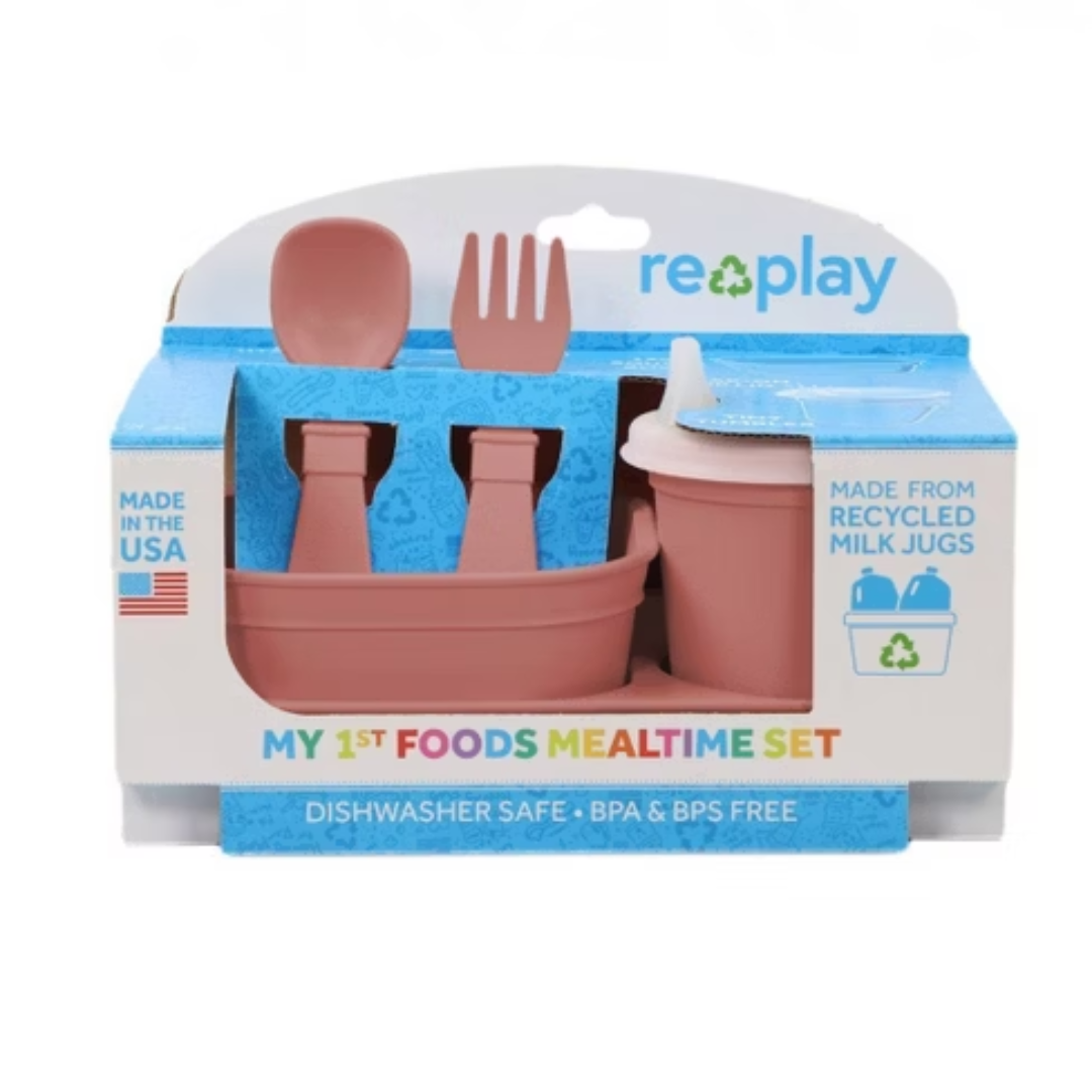 Re-Play Tiny Dining 5 Piece Set