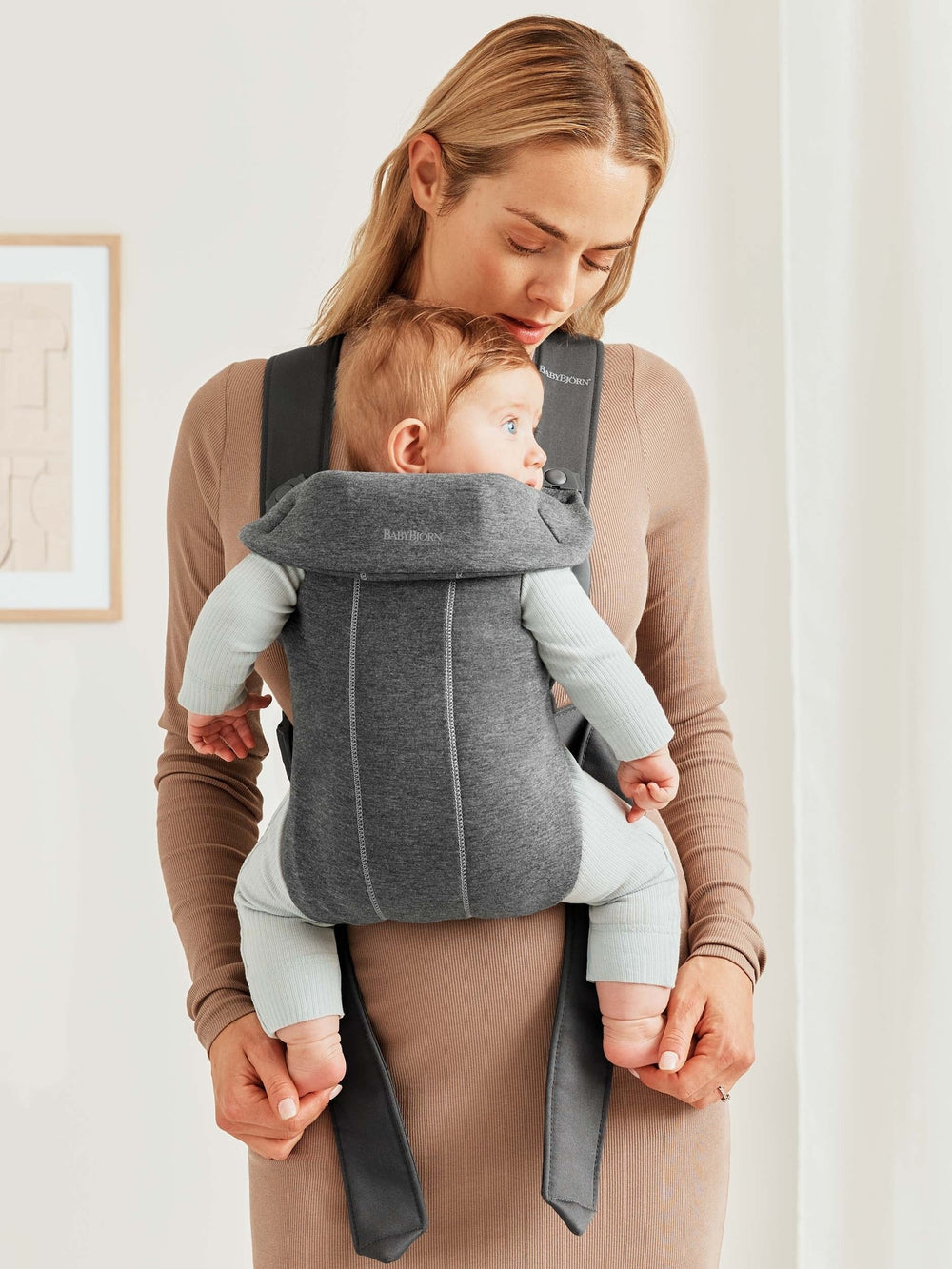 BabyBjorn Carrier Mini 3D Jersey | Final Sale