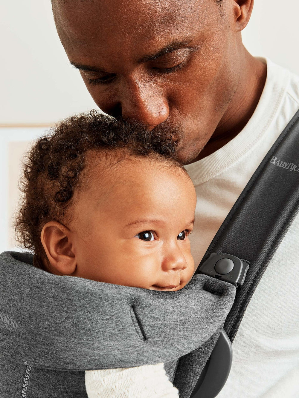 BabyBjorn Carrier Mini 3D Jersey | Final Sale