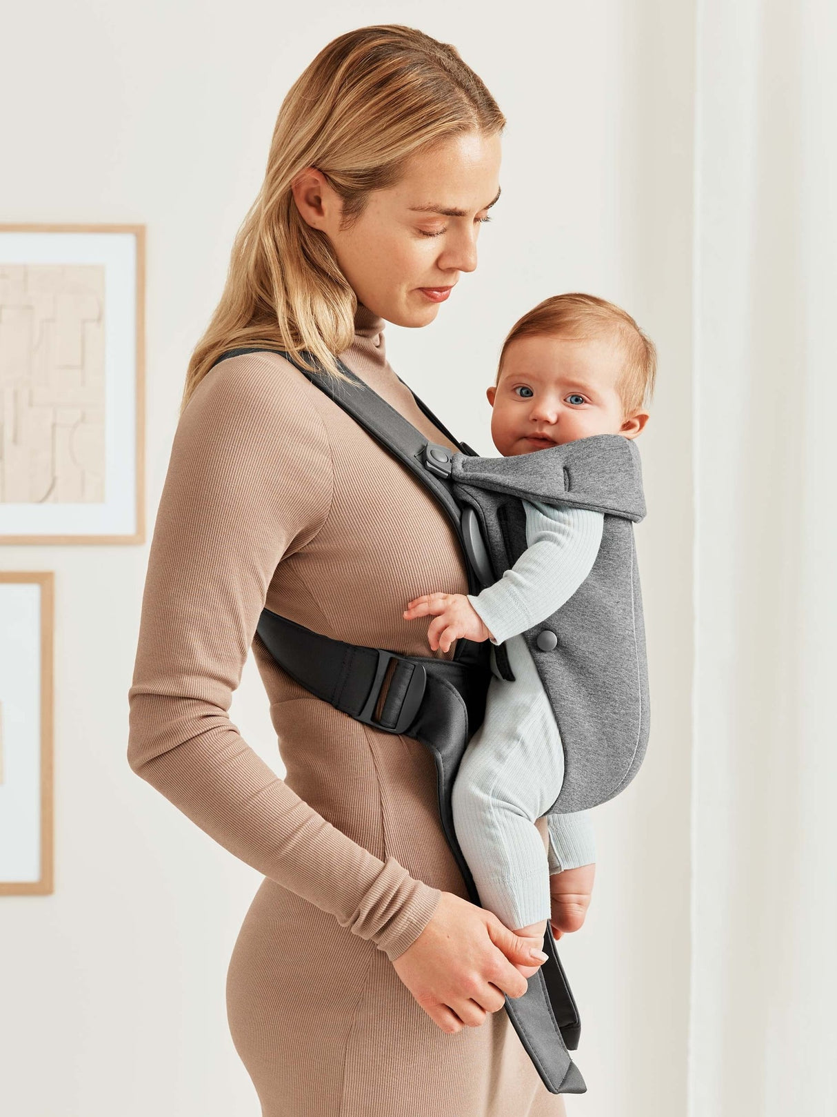 BabyBjorn Carrier Mini 3D Jersey | Final Sale