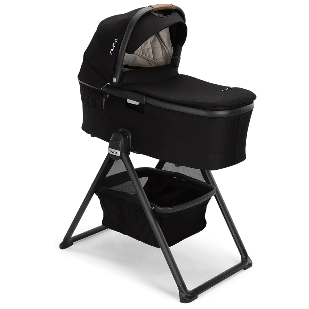NUNA DEMI Next Bassinet + Stand
