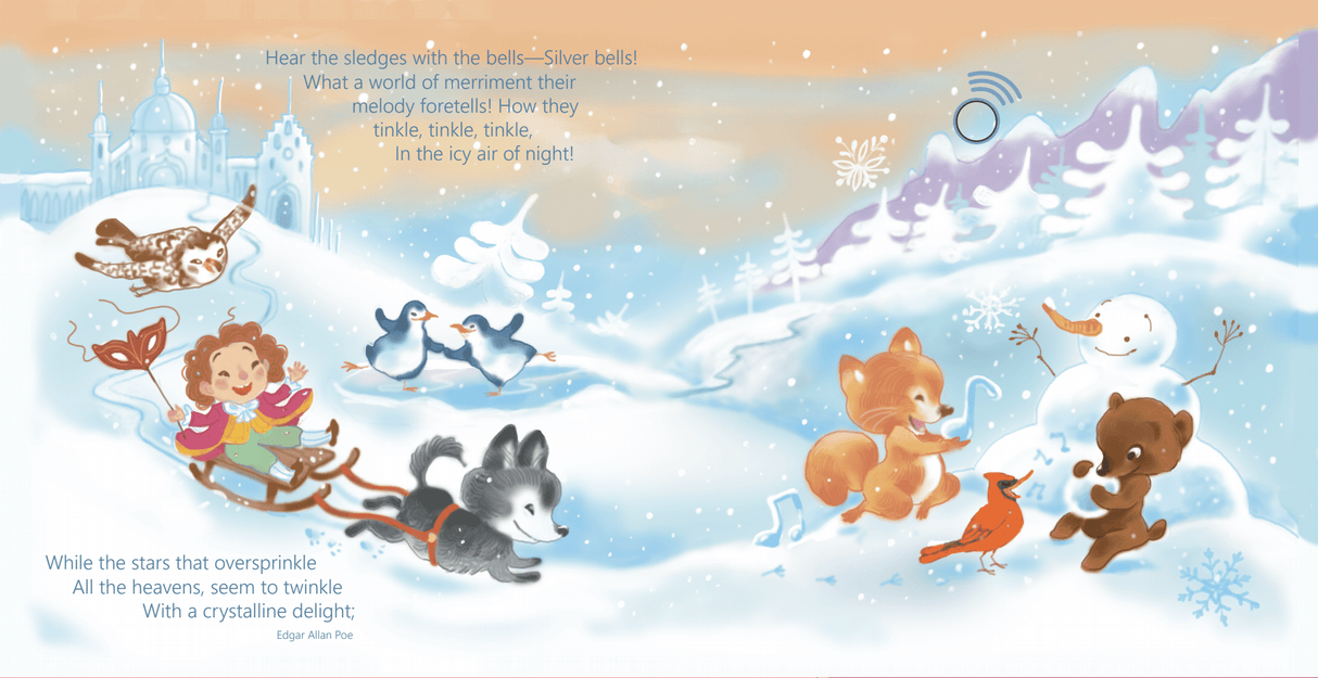 My First Vivaldi | Musical Board Book