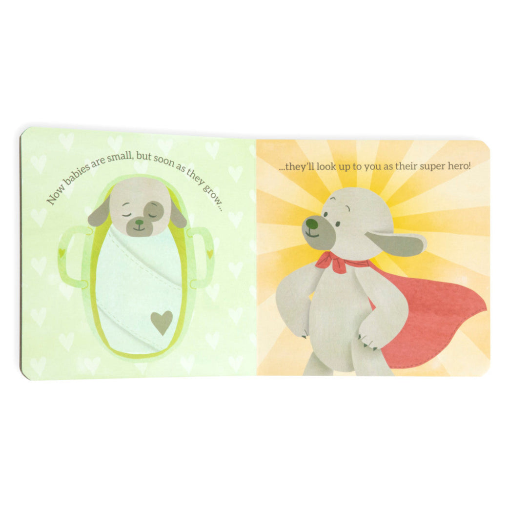 Demdaco Celebrate Me | You're Going to Be A Big Brother Board Book