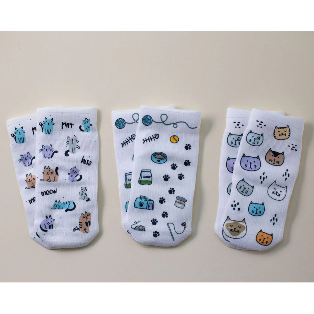 Squid Socks | Meow Collection
