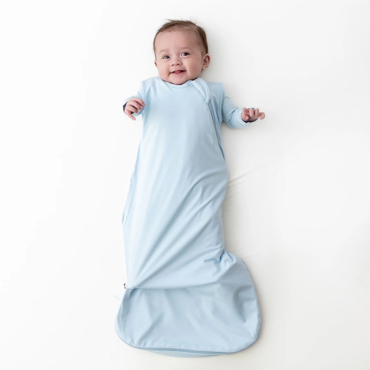 Kyte Baby Bamboo Swaddle Bag | 0.5 TOG Breeze