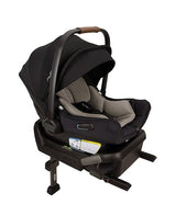 Nuna Pipa Aire Infant Car Seat + Pipa Series Base | Caviar (In Stock)