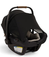 Nuna Pipa Aire Infant Car Seat + Pipa Series Base | Caviar (In Stock)
