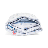 TRVL Design Rest Up Coated Nap Mat with Pillow | Sail Away