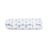 TRVL Design Rest Up Coated Nap Mat with Pillow | Sail Away