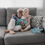 Children's Songs Ditty Bird Musical Board Book | USB-C Rechargeable