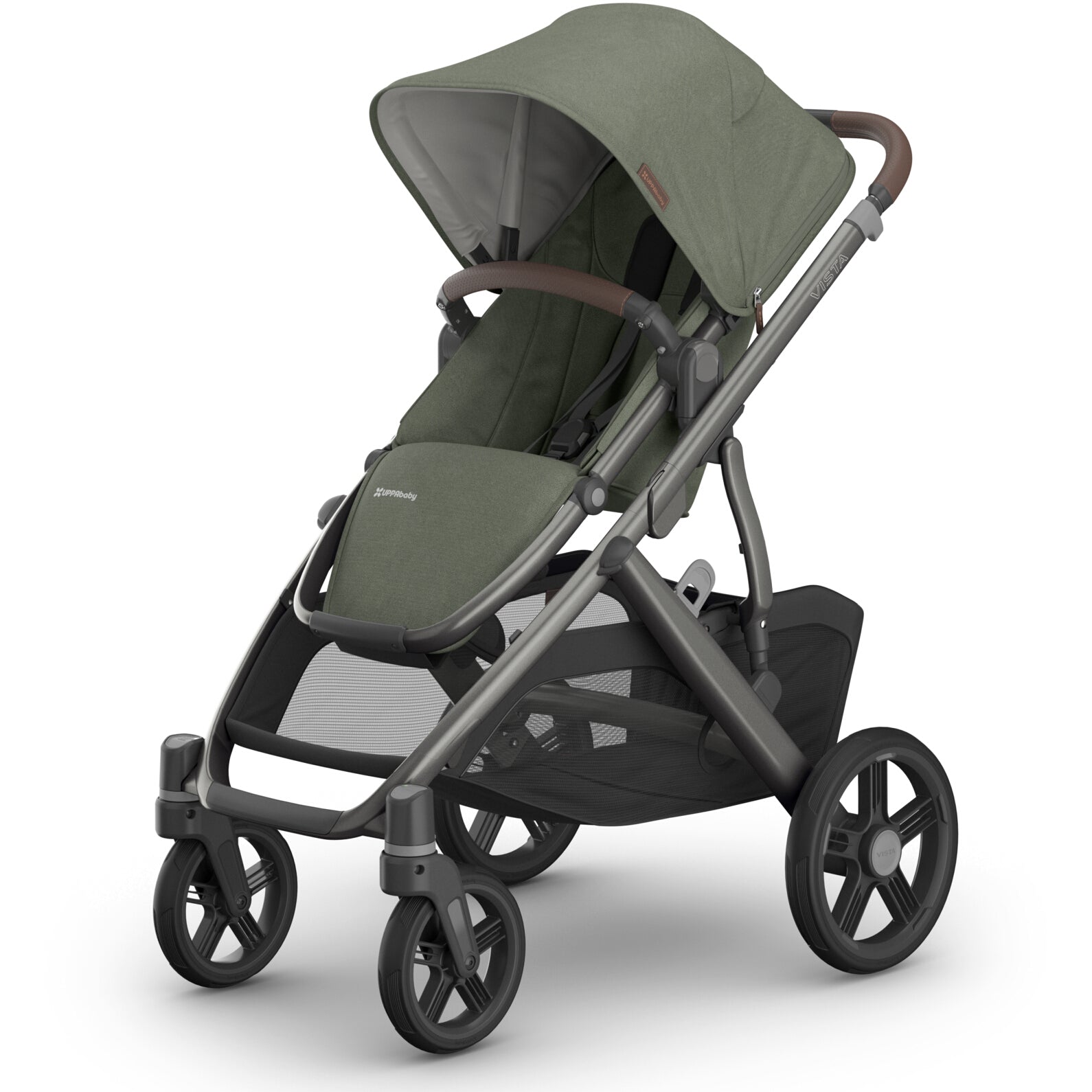 UPPAbaby Vista V3 Stroller | In Stock – zukababy