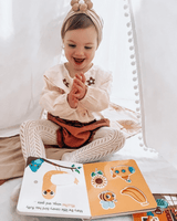 Touch the Colors Ditty Bird Musical Board Book | USB-C Rechargeable