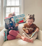 Touch the Colors Ditty Bird Musical Board Book | USB-C Rechargeable