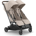 UPPAbaby Minu Duo Compact Double Stroller | Carbon Frame