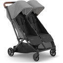 UPPAbaby Minu Duo Compact Double Stroller | Carbon Frame