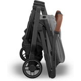 UPPAbaby Minu Duo Compact Double Stroller | Carbon Frame