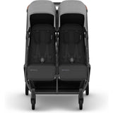 UPPAbaby Minu Duo Compact Double Stroller | Carbon Frame
