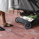 UPPAbaby Minu Duo Compact Double Stroller | Carbon Frame