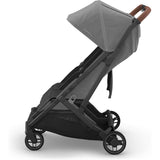 UPPAbaby Minu Duo Compact Double Stroller | Carbon Frame