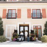 UPPAbaby Minu Duo Compact Double Stroller | Carbon Frame